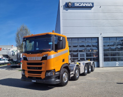 Bolzli Transporte AG - Mulden - Hakengeräte