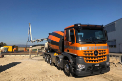 Bolzli Transporte AG - Krane - Kranarbeiten
