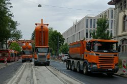 Bolzli Transporte AG - Kipper Burgdorf