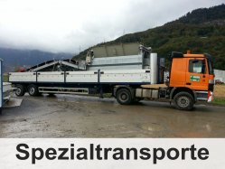 Bolzli Transport AG - Spezialtransporte Burgdorf